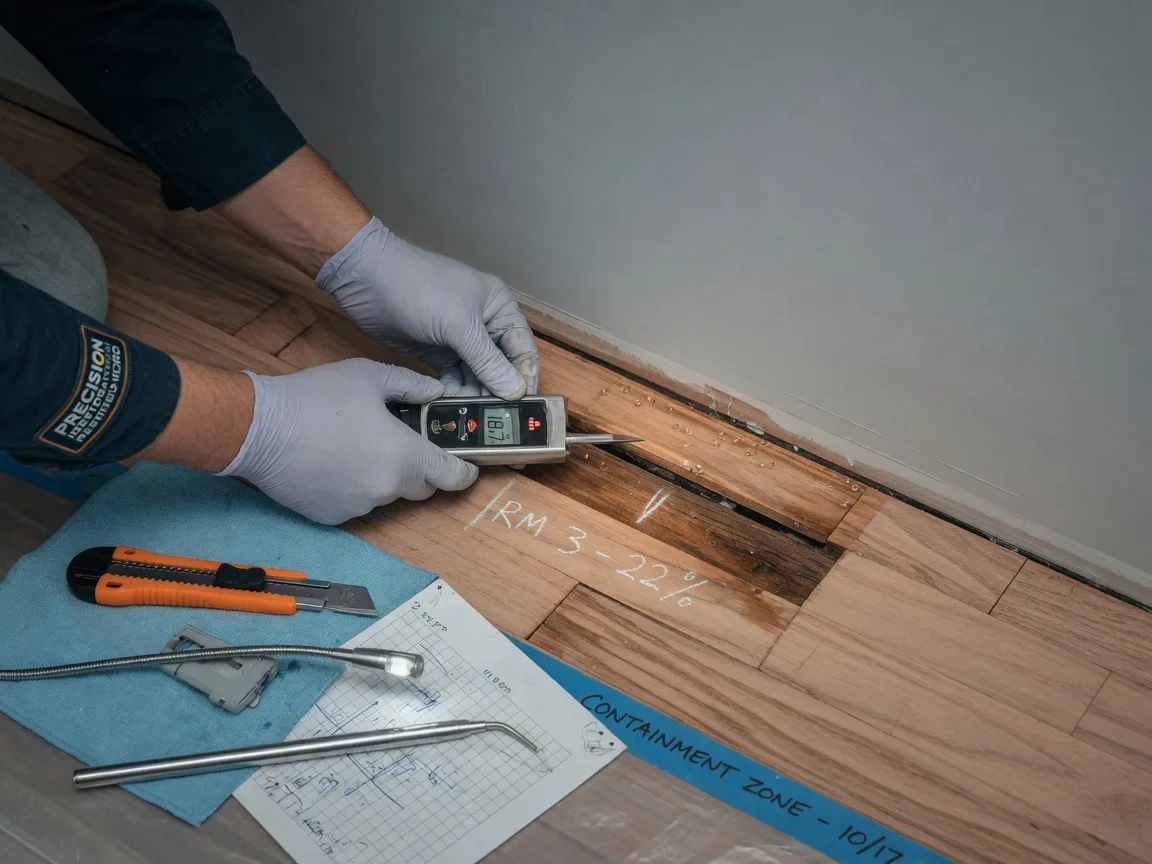 Why choose Water Removal in Paulden, AZ